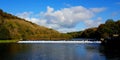 Lopwell Dam , Devon Uk