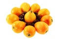 Loquat Royalty Free Stock Photo