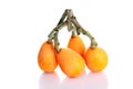 Loquat fruit Royalty Free Stock Photo