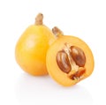 Loquat Royalty Free Stock Photo