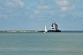 Lorain lighthouse