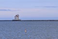 Lorain lighthouse