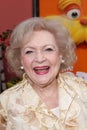 The Lorax, Betty White Royalty Free Stock Photo