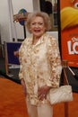 The Lorax, Betty White Royalty Free Stock Photo