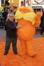 The Lorax, Danny De Vito Royalty Free Stock Photo