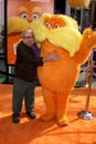 The Lorax, Danny De Vito Royalty Free Stock Photo