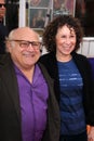 The Lorax, Rhea Perlman, Danny De Vito Royalty Free Stock Photo