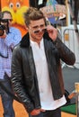 The Lorax, Zac Efron Royalty Free Stock Photo