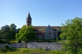 The Lorch Monastery in Germany Royalty Free Stock Photo