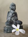 Lord Buddha Royalty Free Stock Photo