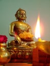 Lord Buddha Royalty Free Stock Photo