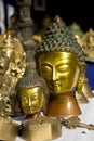 Lord buddha Royalty Free Stock Photo