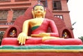 Lord Buddha image Royalty Free Stock Photo