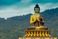 Lord Buddha, at Rabangla , Sikkim , India