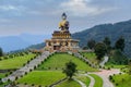 Lord Buddha, at Rabangla , Sikkim , India