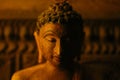 lord buddha peace mind Royalty Free Stock Photo