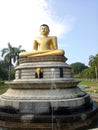 Lord buddha, statue, colombo, srilanka, park, viharamahadevi