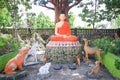 Lord Buddha statue