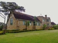 Lord Egerton Castle in Nakuru County, Rift Valley Royalty Free Stock Photo