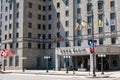 Lord Elgin Hotel in Downtown Ottawa, Canada