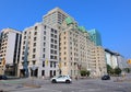 The Lord Elgin Hotel is a prominent hotel in Ottawa,