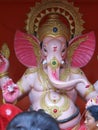 Lord Ganapathi, situated in maharastra, india