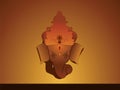 lord Ganesh Royalty Free Stock Photo