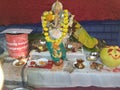 Lord Ganesh Chaturthi or Ganesh pooja