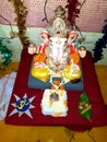 Lord ganesh dagadushet halvai name beautiful