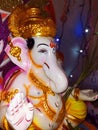 Lord Ganesh Statue Royalty Free Stock Photo