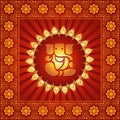 Lord Ganesha Royalty Free Stock Photo