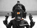 Lord Ganesha Royalty Free Stock Photo