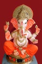 Lord Ganesha Royalty Free Stock Photo