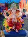 Lord ganesha beautiful image Royalty Free Stock Photo