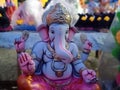 Lord ganesha beautiful image Royalty Free Stock Photo