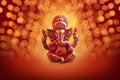Lord Ganesha Royalty Free Stock Photo