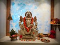 Lord ganesha idol statue