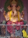 Lord Ganesha Image Royalty Free Stock Photo