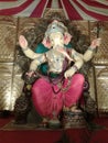 Lord Ganesha in India festivals