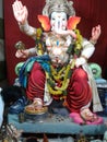 Lord Ganesha in India festivals