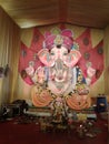 Lord Ganesha in India festivals