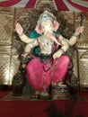 Lord Ganesha in India festivals