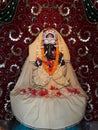 Lord Ganesha ji in Emami Temple in Balasore, odisha