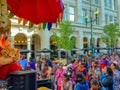 Ganesha Festival celebration in city of Calgary