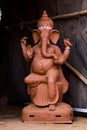 Lord Ganesha Royalty Free Stock Photo