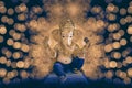 Lord ganesha Royalty Free Stock Photo