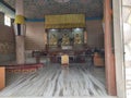 Lord gautam buddha temple photo