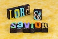 Lord god savior faith hope love believe trust jesus religion