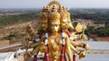 Lord Hanuman biggest Statue Indian temple