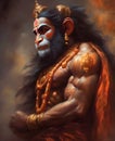 lord Hanuman: Hindu deity, manifestation of Lord Shiva& x27;s energy, devoted to Rama